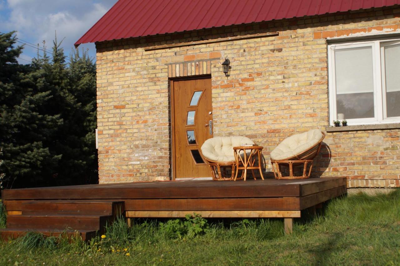 Siedlisko Podlasie Kuraszewo Kültér fotó