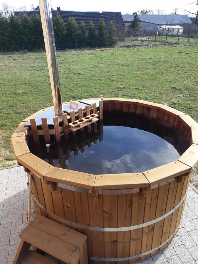 Siedlisko Podlasie Kuraszewo Kültér fotó